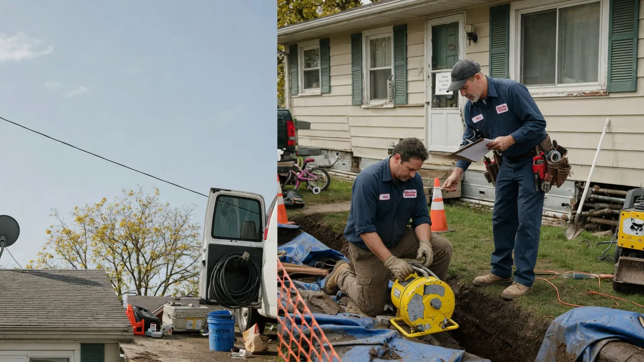 Emergency Plumber in Gilliam, LA near me